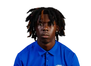 Jabari Staples headshot
