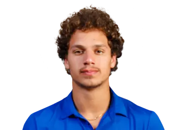 Lucas Naquin headshot