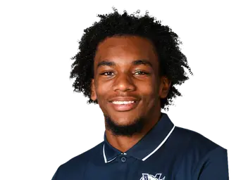 Amari Jackson headshot