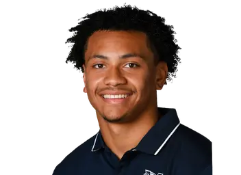 Brenden Toppin headshot