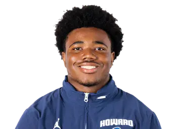 John Washington III headshot