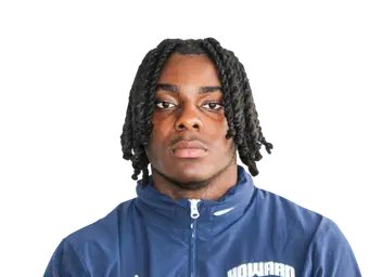 Demir Johnson headshot
