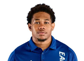 Jakyri Jones headshot