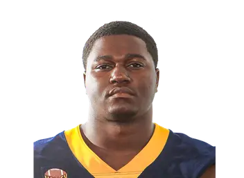 Klayton Ingram headshot
