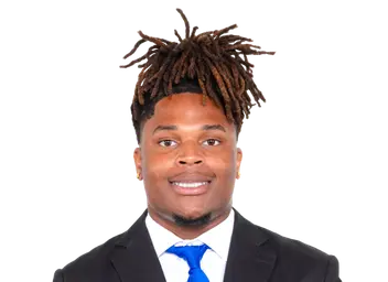 Tyran Magee headshot