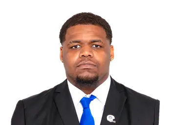 Taveon Chatman headshot