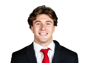 Parker Vance headshot