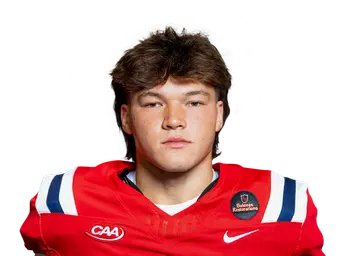 Lucas Martin headshot