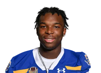 Josiah Johnson headshot