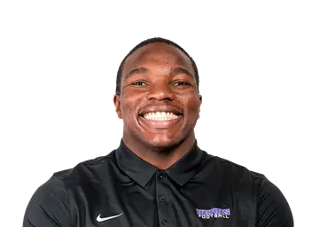 Trevion Traylor headshot