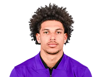 Jeremiah Harrison headshot