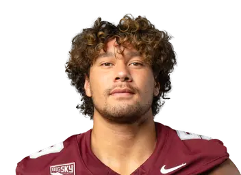 Nui Tovey headshot