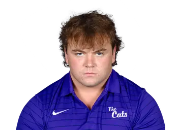 Braeden Barger headshot