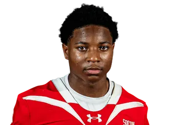 Traveion Slaughter headshot