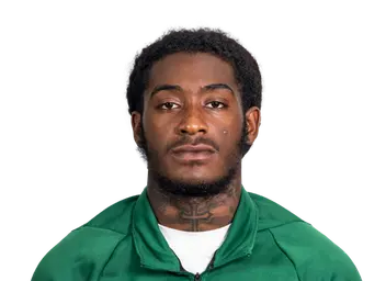 Malik Redd headshot