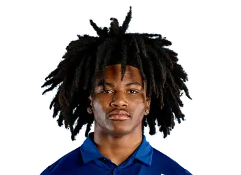 Zay Hilliard headshot
