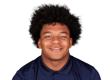Malachi Harris headshot