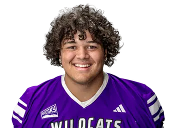 Zion Finau headshot