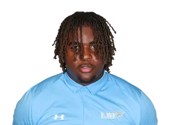 Naquan Johnson headshot