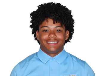 Issaiah Spivey headshot