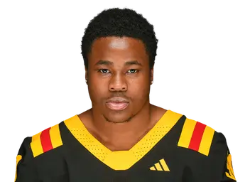 Zerrick Jones headshot