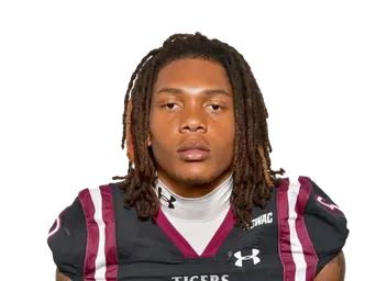 Jaquan McGee headshot