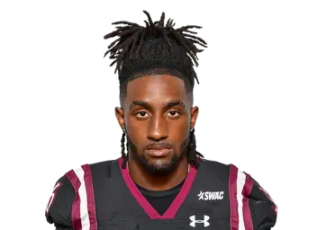 Jaquavus Hallman headshot