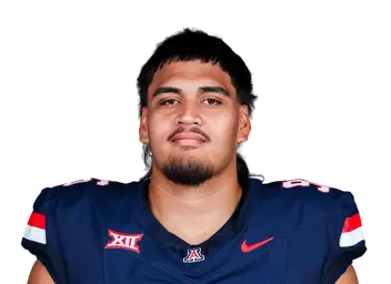 Zac Siulepa headshot