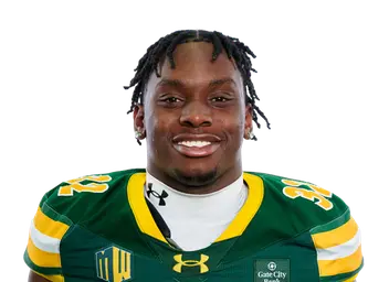 Barry Kpeenu headshot