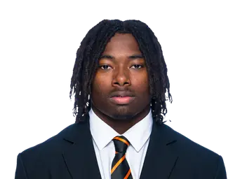 Tre Garrison headshot
