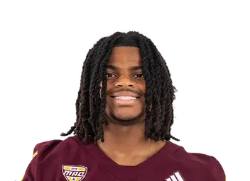 Kameran Hayward headshot