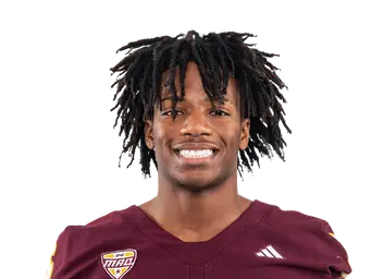 Da'Shon Febres headshot
