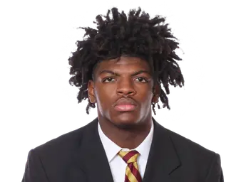 Amari Thomas headshot