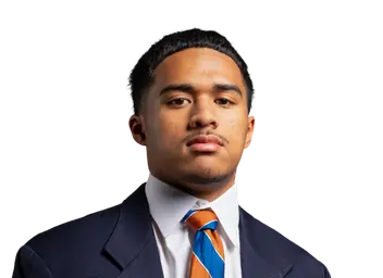 Madden Soliai headshot