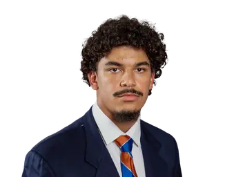 Kyle Hall headshot