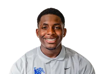 Jah'Keevi Garnett headshot