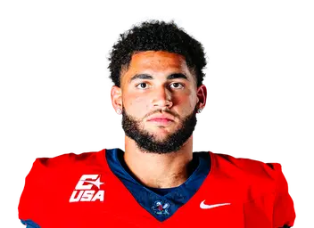 Michael Floyde headshot