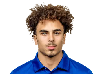 Taeden Rogers headshot