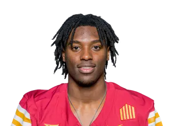 Willie Breland III headshot