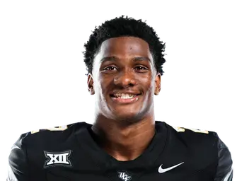 Tyren Hornes headshot