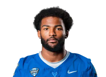 Jaylen Andrews headshot