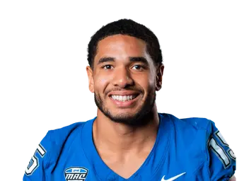 Sedrick Vessah headshot