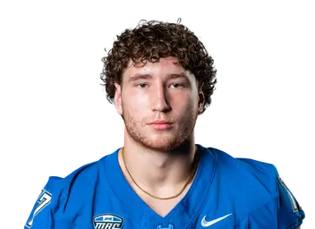 Logan Goodwin headshot