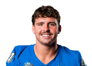 Zach Bergmann headshot