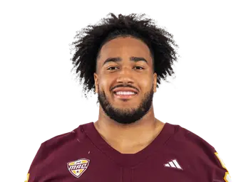 Antonio Cherry Jr. headshot