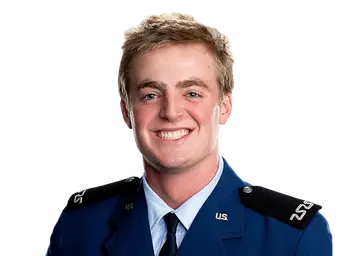 Connor Vasek headshot