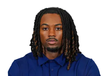 Leonard Farrow headshot
