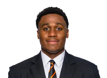 Jarrel Comer headshot