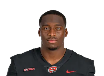 D'Cambren Verrett headshot