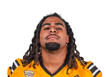 KJ Burley headshot